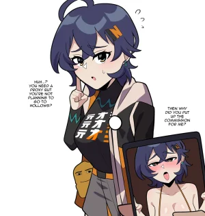 Pixiv Bluebutterfly - Page 701