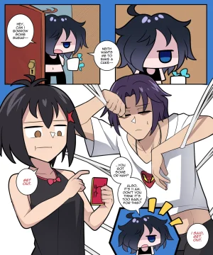 Pixiv Bluebutterfly - Page 706