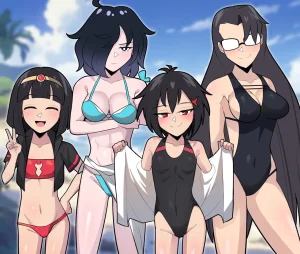 Pixiv Bluebutterfly - Page 707