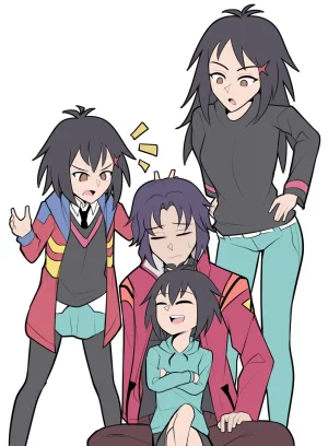 Pixiv Bluebutterfly - Page 709