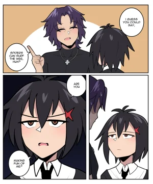 Pixiv Bluebutterfly - Page 711