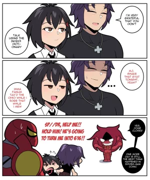 Pixiv Bluebutterfly - Page 712