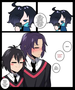 Pixiv Bluebutterfly - Page 714