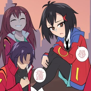 Pixiv Bluebutterfly - Page 717