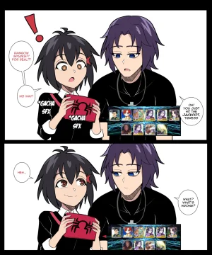 Pixiv Bluebutterfly - Page 721