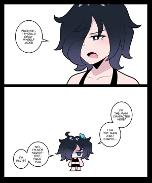 Pixiv Bluebutterfly - Page 722