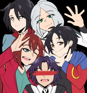 Pixiv Bluebutterfly - Page 730