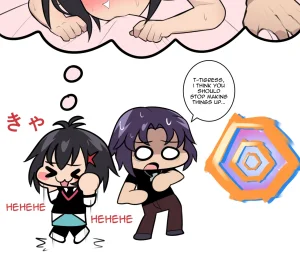 Pixiv Bluebutterfly - Page 732