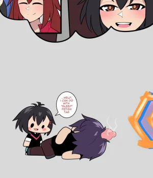 Pixiv Bluebutterfly - Page 735