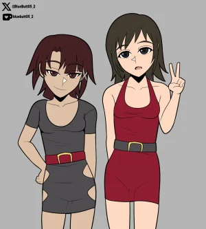 Pixiv Bluebutterfly - Page 736