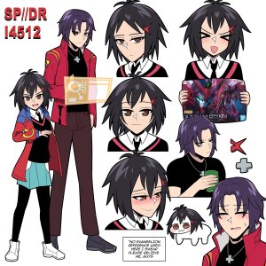 Pixiv Bluebutterfly - Page 737