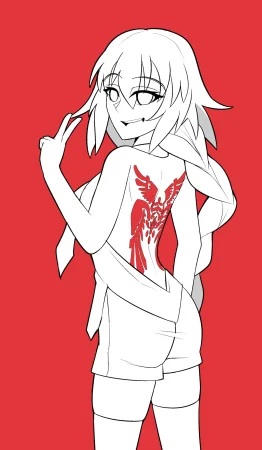 Pixiv Bluebutterfly - Page 747