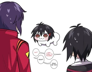 Pixiv Bluebutterfly - Page 753