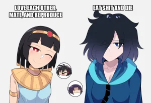 Pixiv Bluebutterfly - Page 754