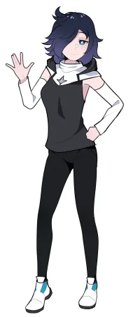 Pixiv Bluebutterfly - Page 772