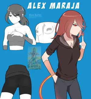 Pixiv Bluebutterfly - Page 777