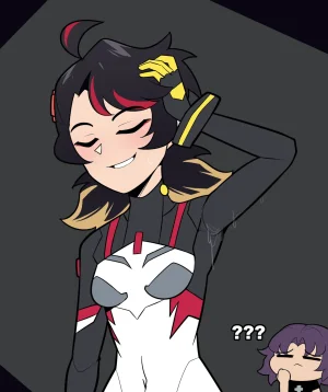 Pixiv Bluebutterfly - Page 795