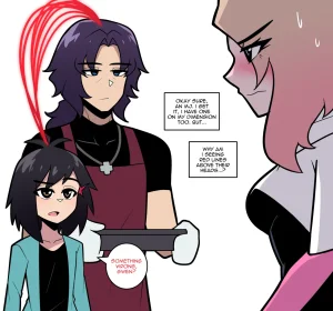 Pixiv Bluebutterfly - Page 84