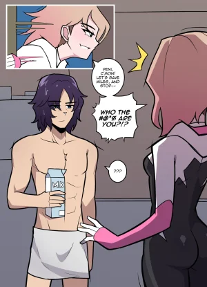 Pixiv Bluebutterfly - Page 86