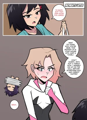 Pixiv Bluebutterfly - Page 87