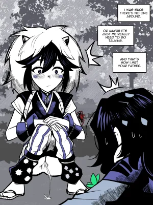 Pixiv Bluebutterfly - Page 92