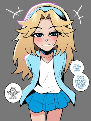 Pixiv Bluebutterfly - Page 93