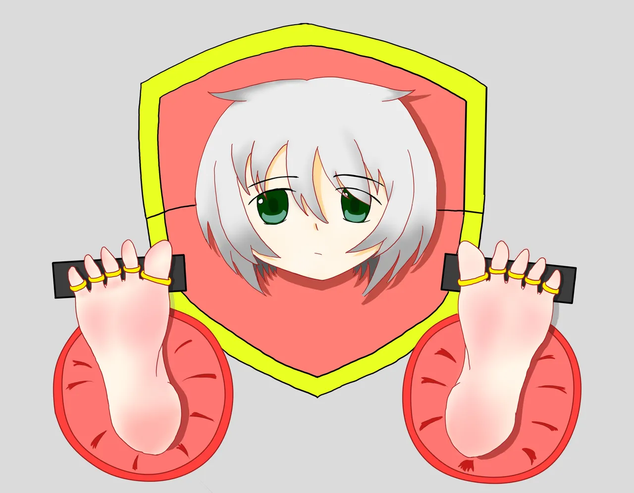 Pixiv 幽蓝BLUE清稿ing 15623598 - Image 10