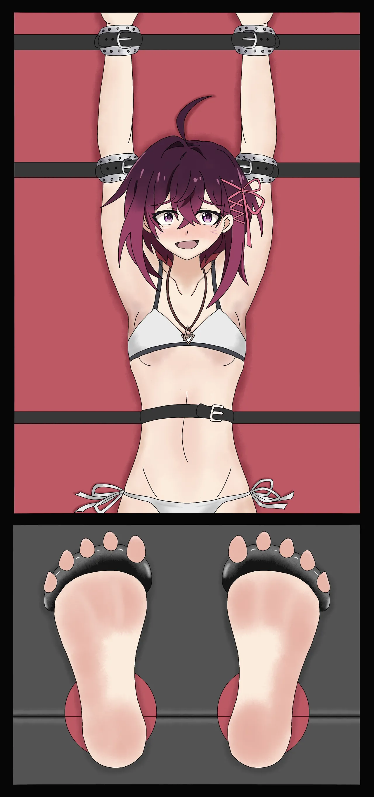 Pixiv 幽蓝BLUE清稿ing 15623598 - Image 104