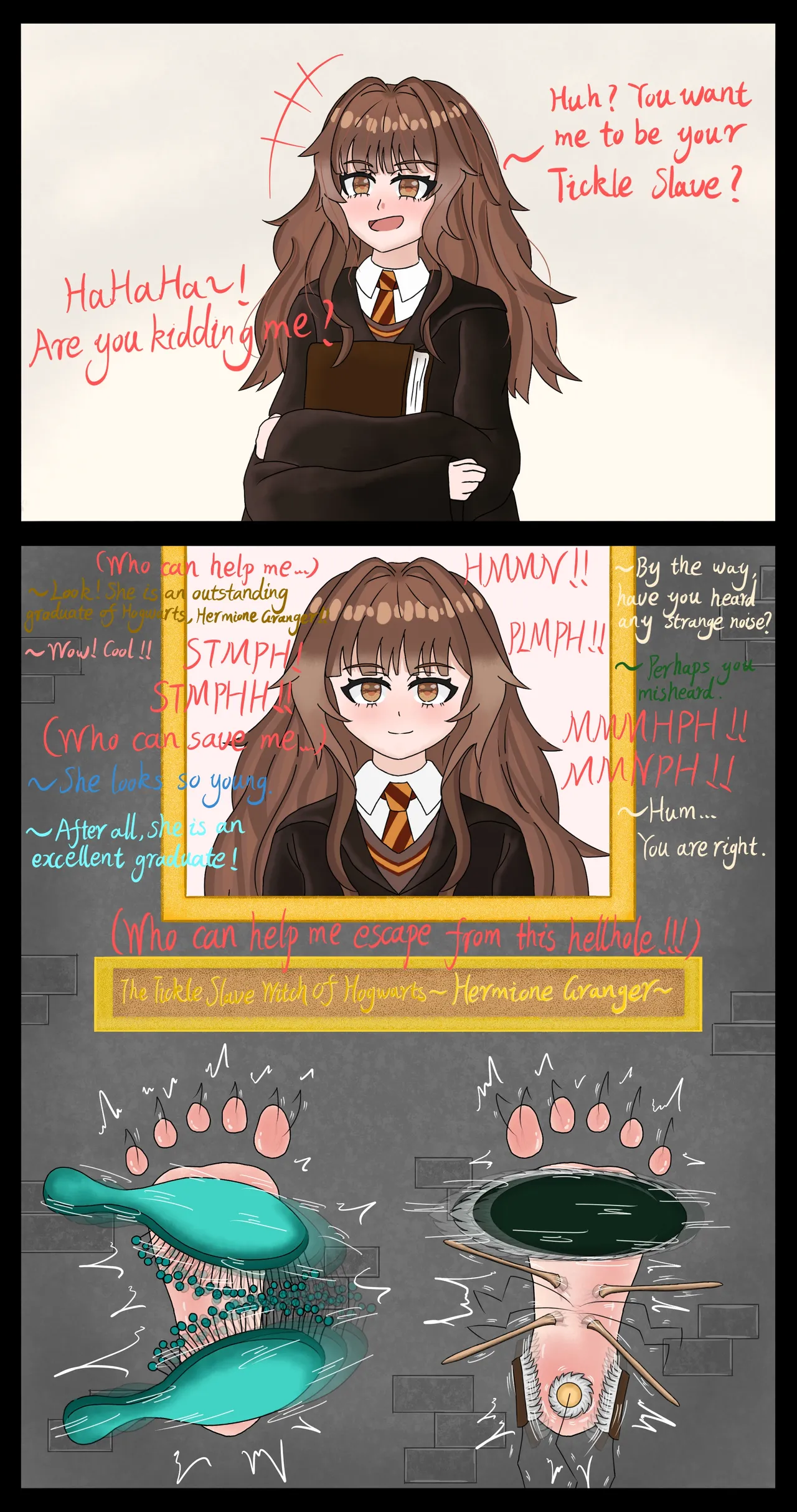 Pixiv 幽蓝BLUE清稿ing 15623598 - Image 123