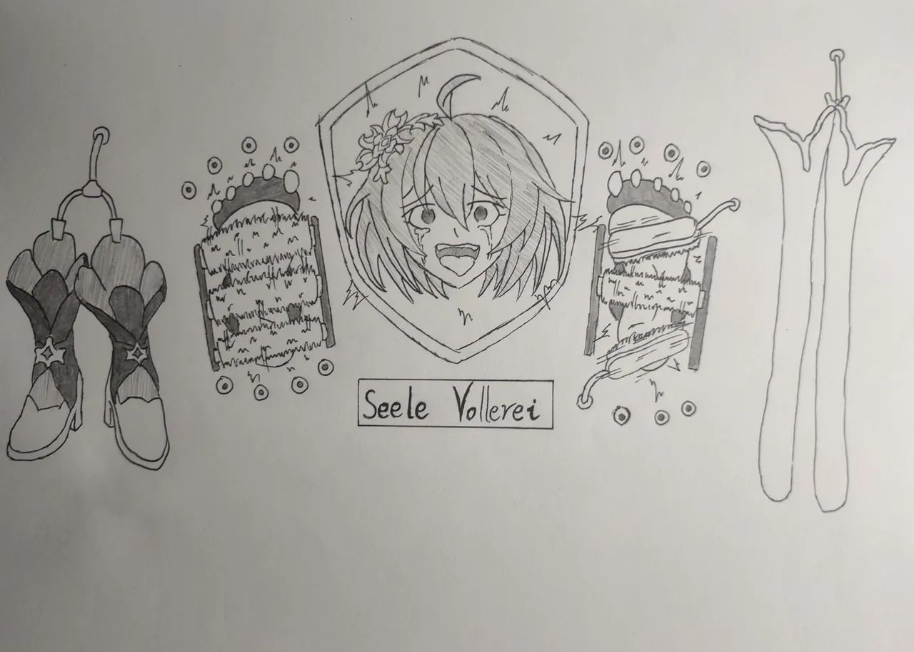 Pixiv 幽蓝BLUE清稿ing 15623598 - Image 14