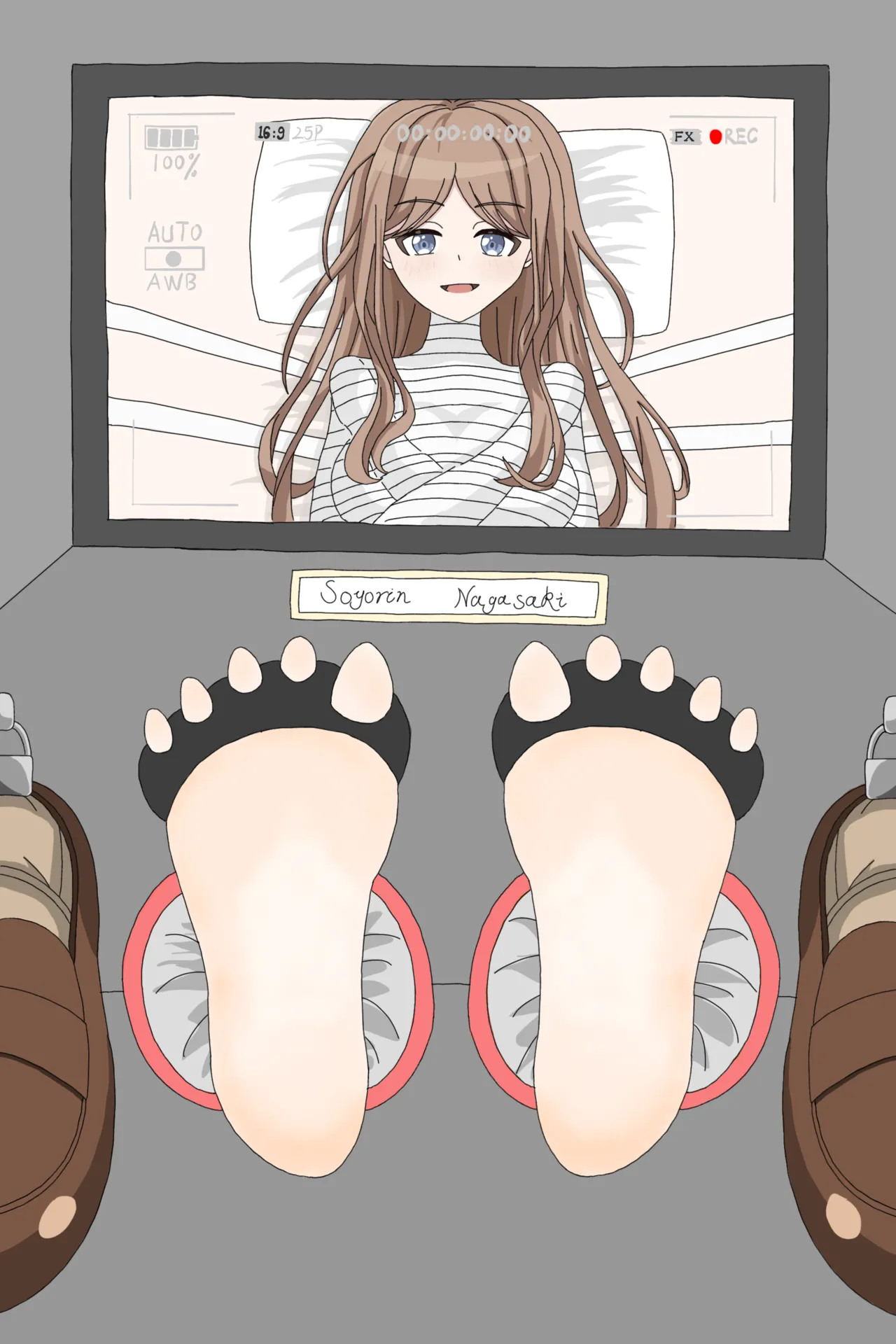 Pixiv 幽蓝BLUE清稿ing 15623598 - Image 33