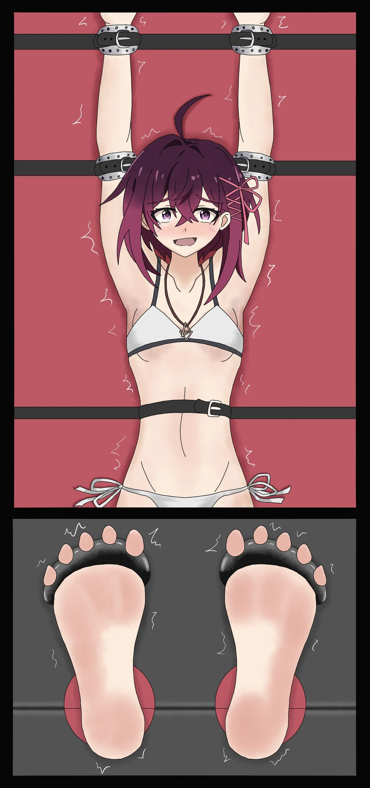 Pixiv 幽蓝BLUE清稿ing 15623598 - Image 97