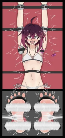 Pixiv 幽蓝BLUE清稿ing 15623598 - Page 101