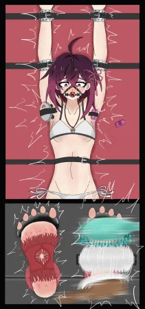 Pixiv 幽蓝BLUE清稿ing 15623598 - Page 102