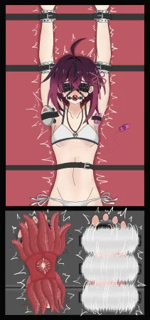 Pixiv 幽蓝BLUE清稿ing 15623598 - Page 103