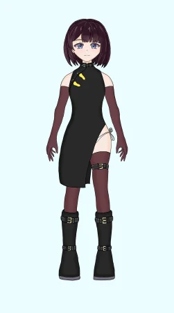 Pixiv 幽蓝BLUE清稿ing 15623598 - Page 124