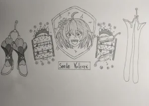 Pixiv 幽蓝BLUE清稿ing 15623598 - Page 14