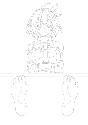 Pixiv 幽蓝BLUE清稿ing 15623598 - Page 16