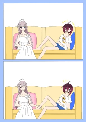 Pixiv 幽蓝BLUE清稿ing 15623598 - Page 63