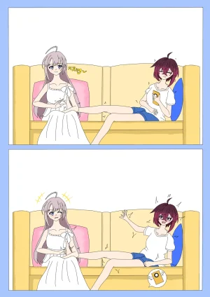 Pixiv 幽蓝BLUE清稿ing 15623598 - Page 64