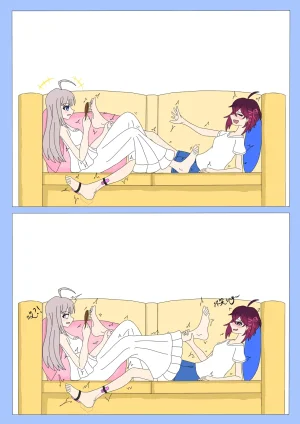 Pixiv 幽蓝BLUE清稿ing 15623598 - Page 65