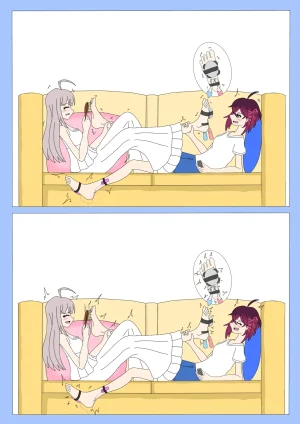 Pixiv 幽蓝BLUE清稿ing 15623598 - Page 66