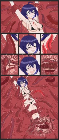 Pixiv 幽蓝BLUE清稿ing 15623598 - Page 68