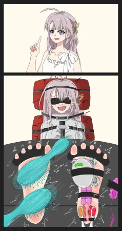 Pixiv 幽蓝BLUE清稿ing 15623598 - Page 71