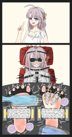 Pixiv 幽蓝BLUE清稿ing 15623598 - Page 72