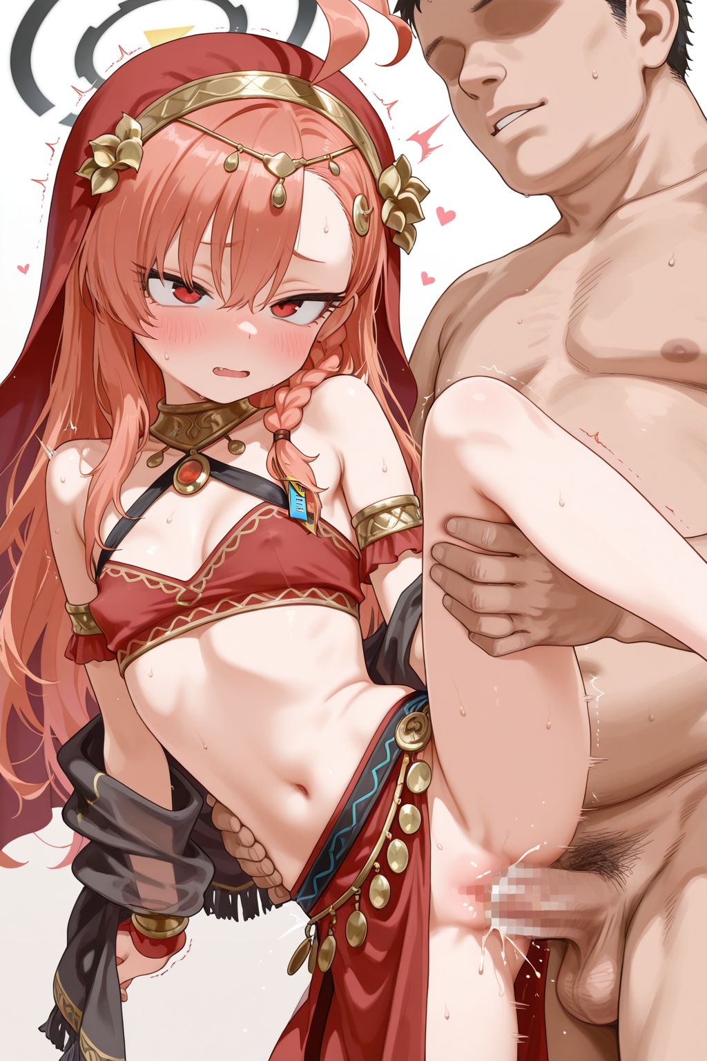 美甘ネル pixiv Blusai - Image 137
