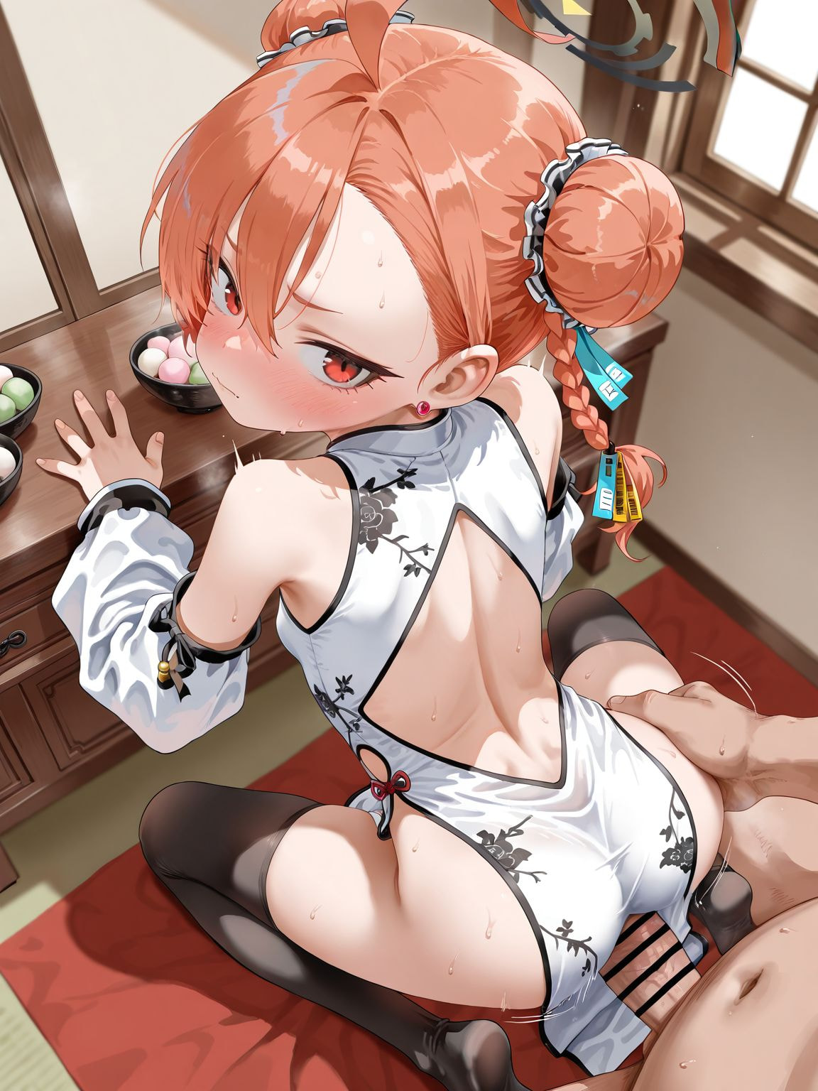 美甘ネル pixiv Blusai - Image 14