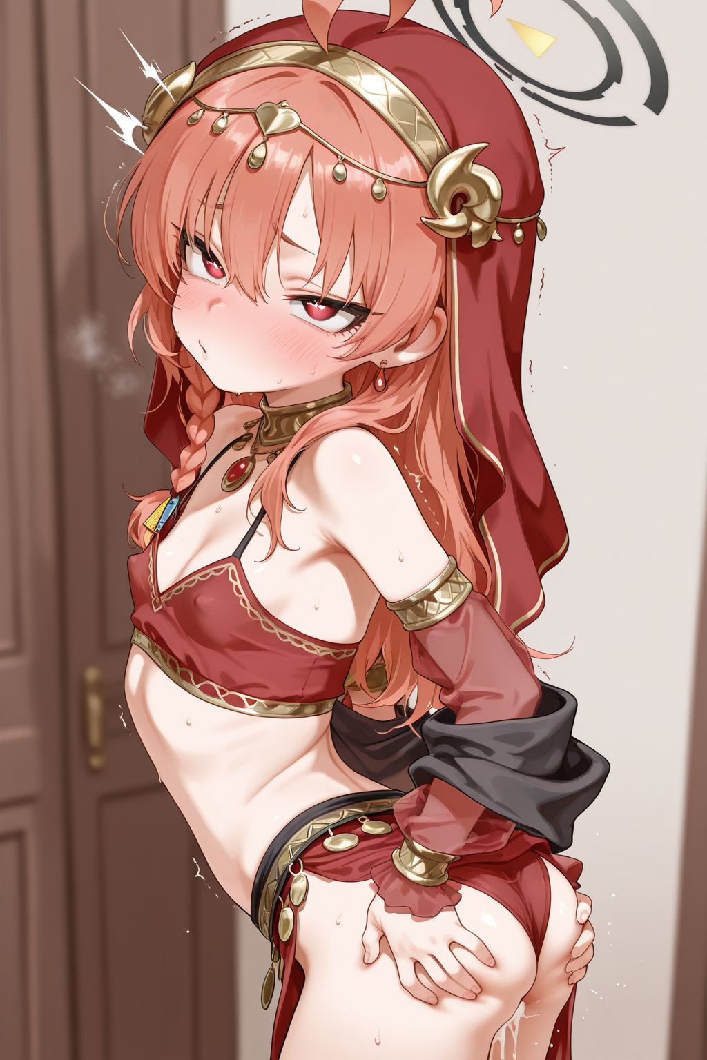 美甘ネル pixiv Blusai - Image 140