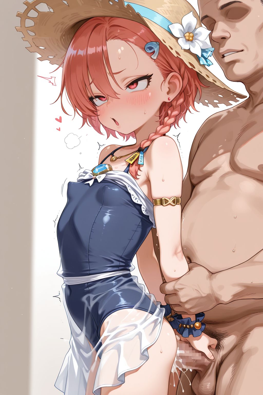 美甘ネル pixiv Blusai - Image 159