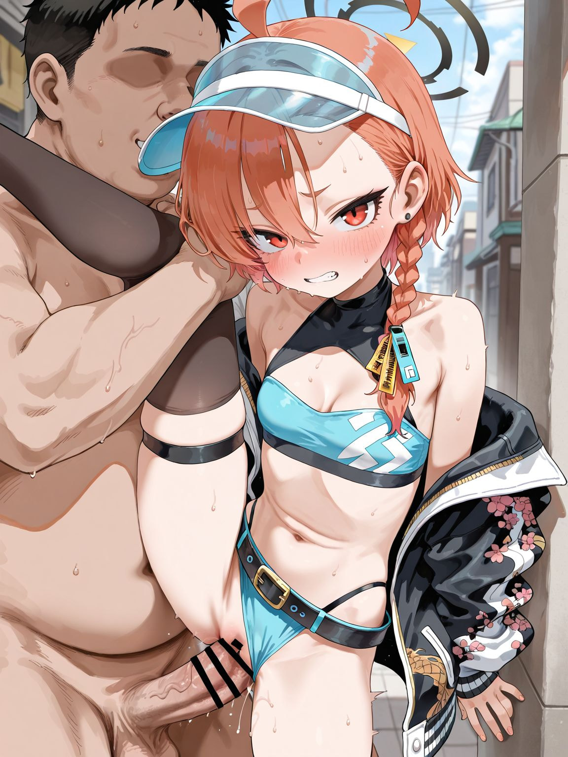 美甘ネル pixiv Blusai - Image 25